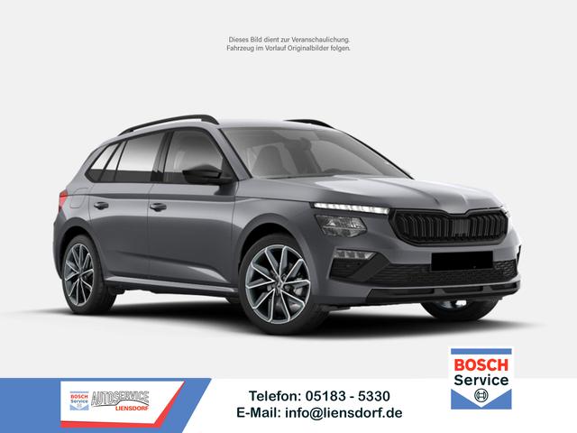 Skoda Kamiq - Sport 1.5 TSI DSG *KAMERA*KESSY*SHZ