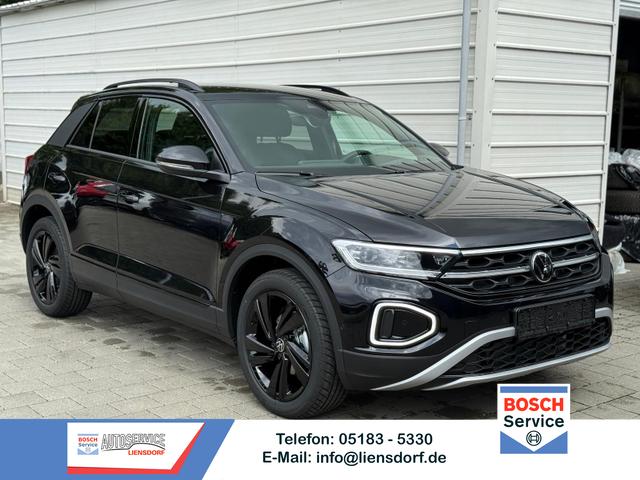 Volkswagen T-Roc - Dark Line 1.5 TSI DSG *AHK*NAVI*Matrix* EasyOpen*SHZ*