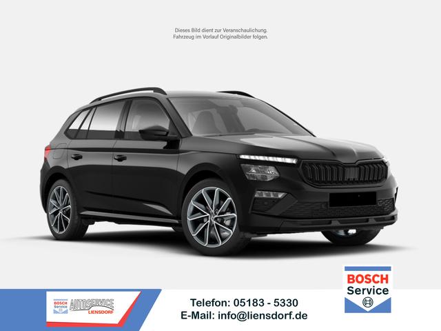 Skoda Kamiq - Sport 1.5 TSI DSG *KAMERA*KESSY*SHZ