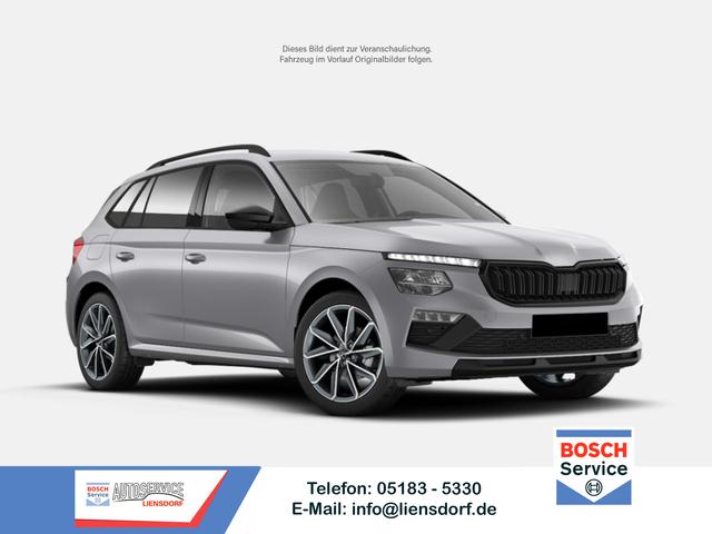 Skoda Kamiq - Sport 1.5 TSI DSG *AHK*ACC*KAMERA*KESSY*SHZ