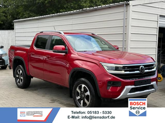Volkswagen Amarok - DC Style 3.0 TDI 4MOTION *5J Garantie*Standhz*AHK*Navi*SHZ*Matrix*Kamera*