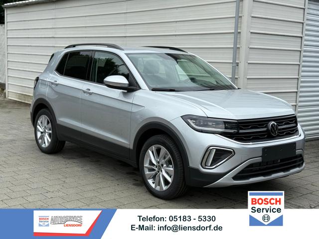 Volkswagen T-Cross - LIFE 1.5 TSI DSG Android Auto*SHZ*Matrix-LED*Kamera*Keyless*17"
