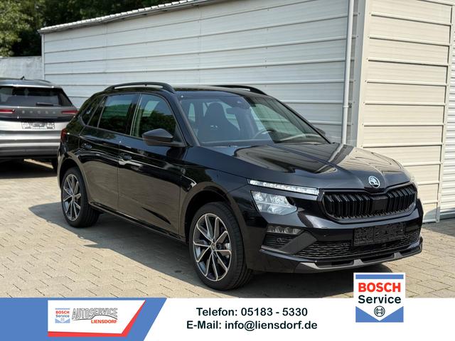 Skoda Kamiq - Sport 1.5 TSI DSG *KAMERA*KESSY*SHZ