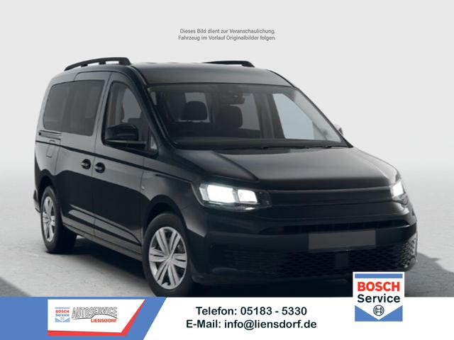 Volkswagen Caddy Maxi - 2.0 TDI 4Motion *AHK*SHZ*KAMERA*PDC