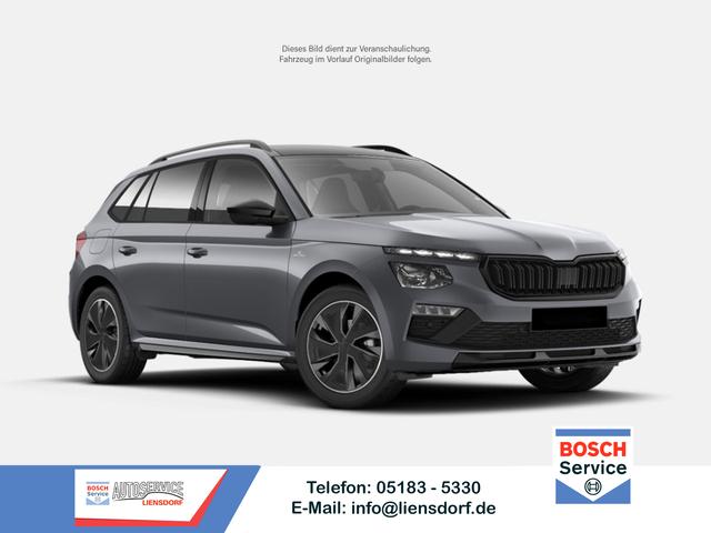 Skoda Kamiq - Monte Carlo 1.5 TSI DSG *AHK*PANO*ACC*MATRIX*KAMERA