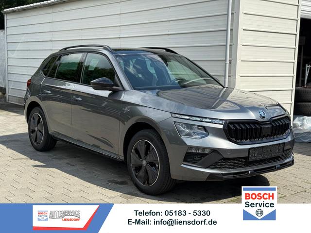 Skoda Kamiq - Monte Carlo 1.5 TSI DSG *PANO*MATRIX*KAMERA