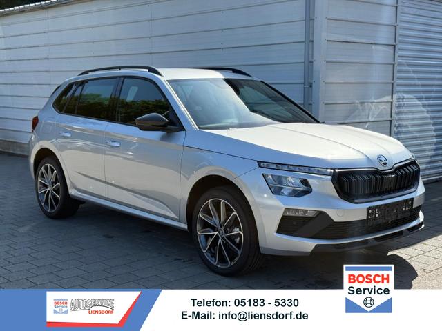 Skoda Kamiq - Sport 1.5 TSI DSG *KAMERA*KESSY*SHZ