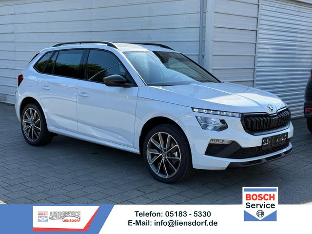 Skoda Kamiq - Sport 1.5 TSI DSG *AHK*ACC*KAMERA*KESSY*SHZ