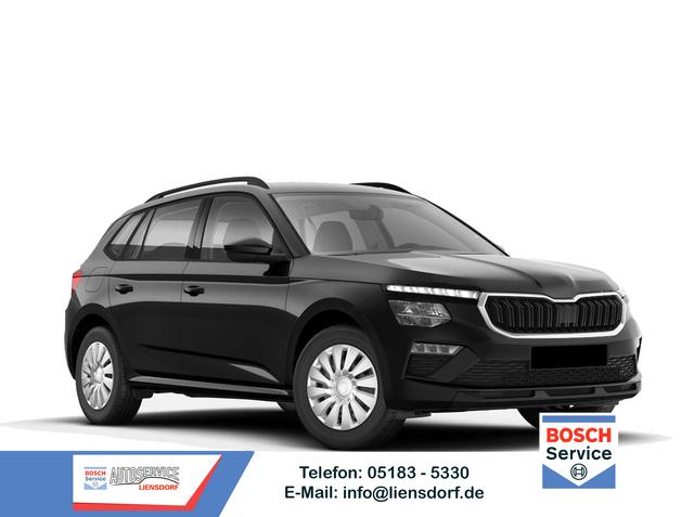 Skoda Kamiq - Essence 1.0 TSI DSG *AHK*SHZ*SmartLink*LED