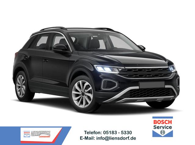 Volkswagen T-Roc - Life 1.5 TSI DSG Android Auto*R2D*SHZ*Keyless*Kamera*17"*ParkAsst*2Z Klimaauto