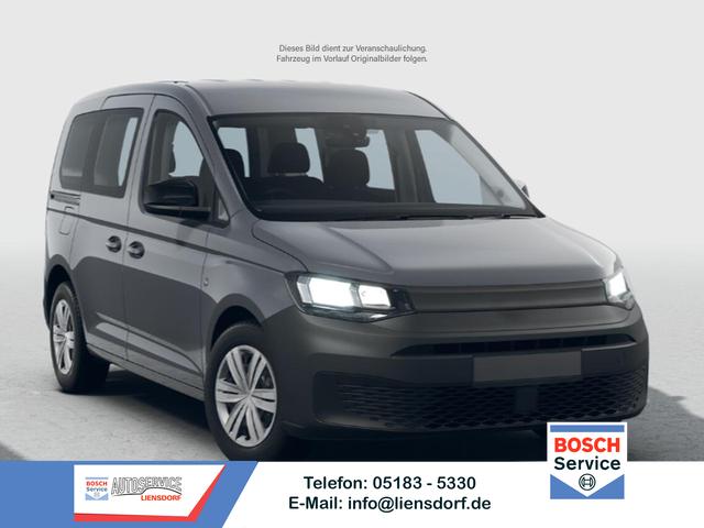 Volkswagen Caddy Maxi - 2.0 TDI 4Motion *AHK*SHZ*KAMERA*PDC