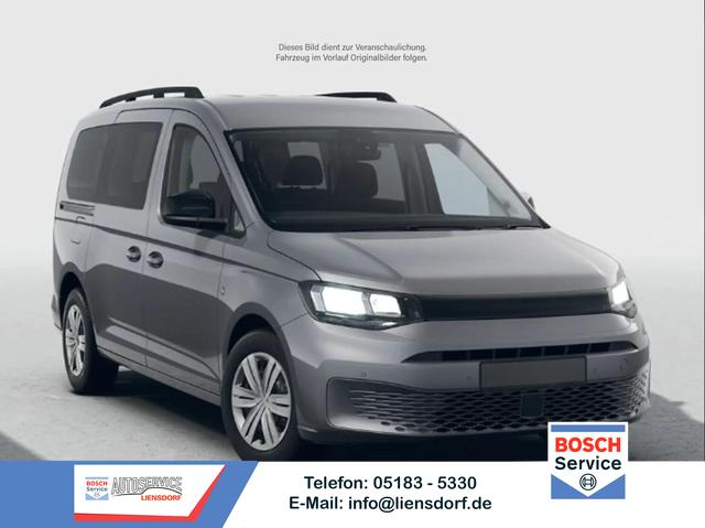 Volkswagen Caddy Maxi - 2.0 TDI 4Motion *AHK*SHZ*KAMERA*PDC