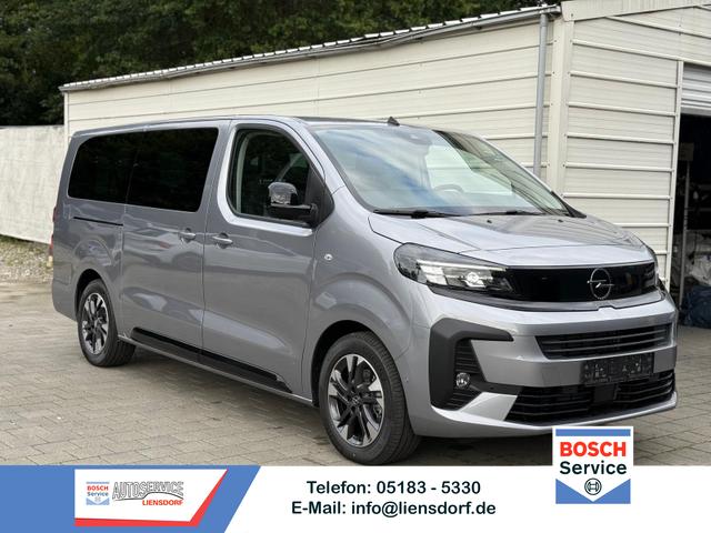 Opel Zafira Life - GS Lang 2.0 D 180 *AHK*PANO*8-SITZER*KAMERA*NAVI