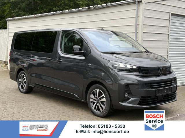 Peugeot Traveller - Premium L3 180 BHDI *GLASDACH*NAVI*KAMERA*AHK