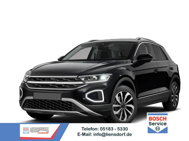 Volkswagen T-Roc - Limited 1.5 TSI DSG AHK*Android Auto*Matrix LED*EasyOpen*R2D*ACC*SHZ*Kamera*17"*2Z Klimaauto