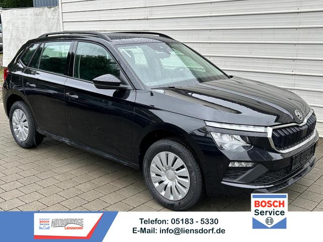 Skoda Kamiq - Essence 1.0 TSI DSG *AHK*SHZ*SmartLink*LED