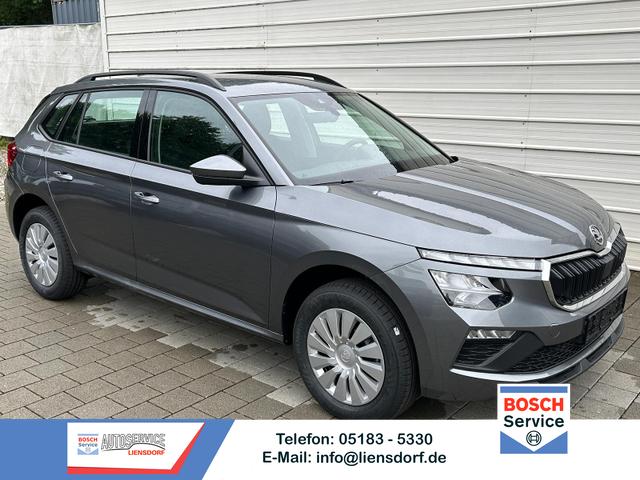 Skoda Kamiq - Essence 1.0 TSI DSG *AHK*SHZ*SmartLink*LED
