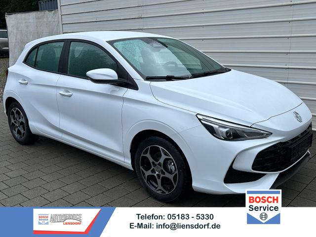 MG MG3 - Comfort 3 1.5L *LED*Navi*16"Alu*Kamera*Klima*El. klapp Spiegel*