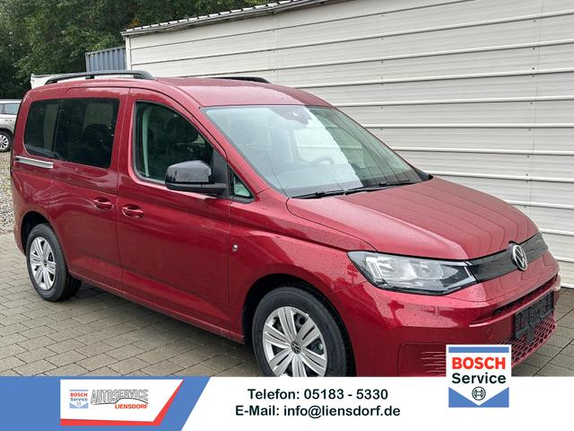 Volkswagen Caddy - DRIVE 2.0 TDI DSG *AHK*Android Auto*SHZ*KAMERA*PDC*Klimaauto*Dachreling