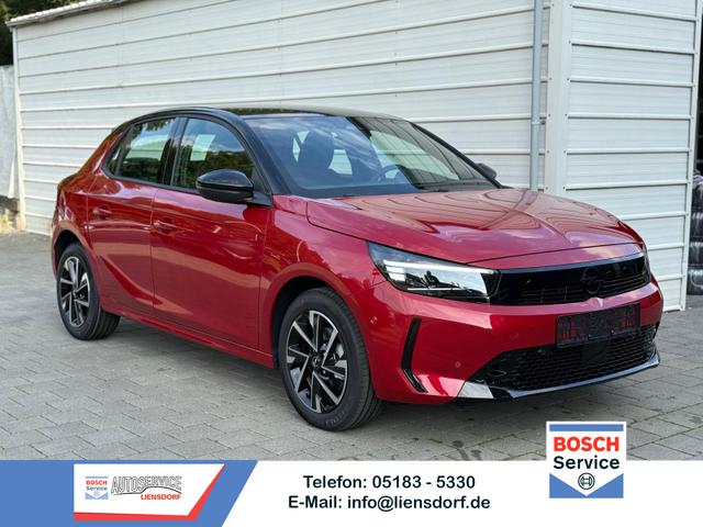 Opel Corsa - GS 1.2 Turbo *Kamera*SHZ*PDC*