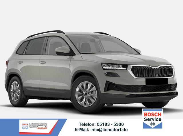 Skoda Karoq - Selection 1.5 TSI Android Auto*SHZ*PDC*Klimaauto*SUNSET*LED