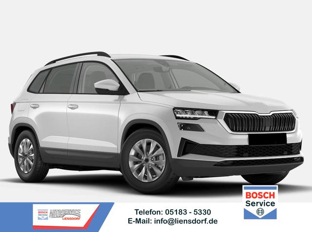 Skoda Karoq - Selection 1.5 TSI Android Auto*SHZ*PDC*Klimaauto*SUNSET*LED