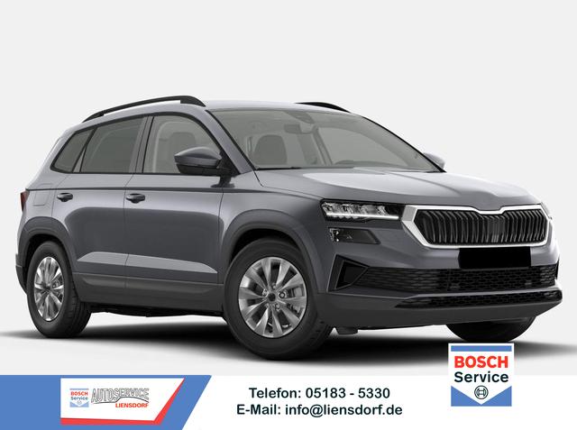 Skoda Karoq - Selection 1.5 TSI Android Auto*SHZ*PDC*Klimaauto*SUNSET*LED