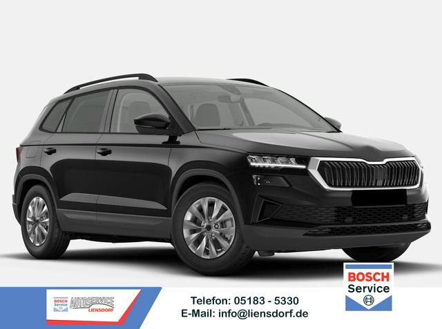 Skoda Karoq - Selection 1.5 TSI Android Auto*SHZ*PDC*Klimaauto*SUNSET*LED