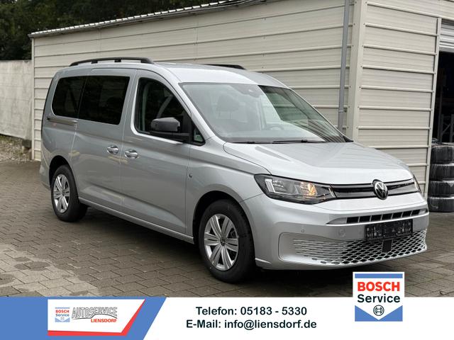 Volkswagen Caddy Maxi - 2.0 TDI DSG 7 Sitzer*Android Auto*SHZ*Klimaauto*Kamera*PDC v/h*PrivacyGlas