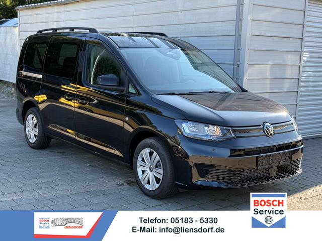 Volkswagen Caddy Maxi - 2.0 TDI DSG 7-Sitzer *AHK*Android Auto*SHZ*KAMERA*PDC