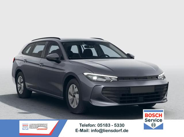 Volkswagen Passat Variant - City 1.5 eTSI DSG AHK*Android Auto*SHZ*Kamera*5J Garant*SideAsst*2Z Klimaauto*