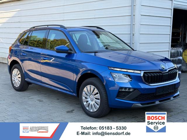 Skoda Kamiq - Selection 1.0 TSI DSG Android Auto*SHZ*Kamera*Keyless*2Z Klimaauto*