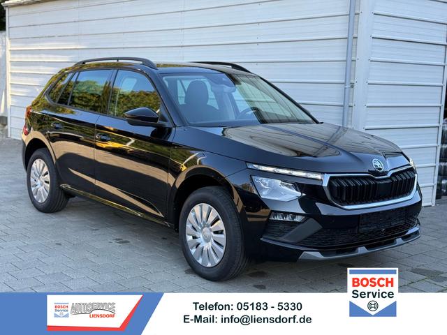 Skoda Kamiq - Selection 1.0 TSI DSG AHK*Android Auto*SHZ*Kamera*Keyless*2Z Klimaauto*