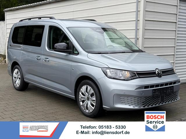 Volkswagen Caddy Maxi - 2.0 TDI 4Motion *AHK*SHZ*KAMERA*PDC