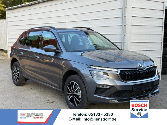 Skoda Kamiq - Selection 1.0 TSI DSG AHK*Alu*8tfach*SHZ*Kamera*Keyless*2Z Klimaauto*