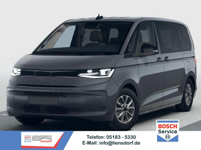 Volkswagen T7 Multivan - Business 2.0 TSI DSG AHK*Android Auto*SHZ*Kamera*Matrix*ACC*3Z Klimaauto