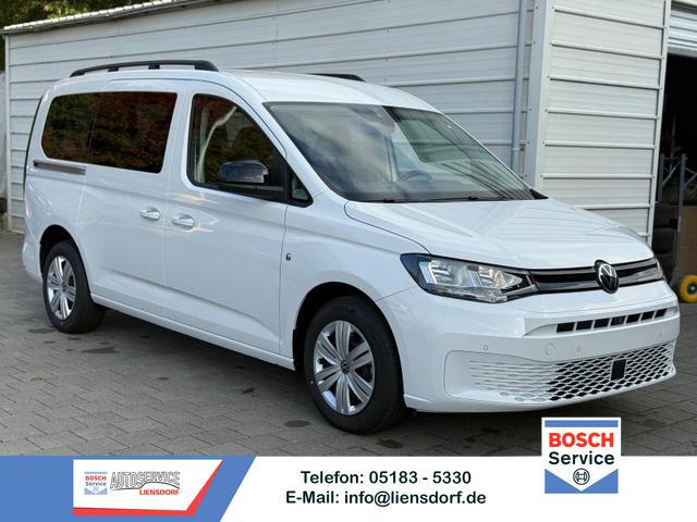 Volkswagen Caddy Maxi - 2.0 TDI DSG 7 Sitzer*Android Auto*SHZ*Klimaauto*Kamera*PDC v/h*PrivacyGlas
