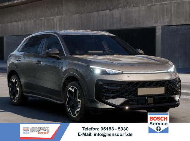 Volkswagen T-Roc - R-Line 1.5 eTSI DSG AHK*Android Auto*EasyOpen*SHZ*Kamera*ParkAsst*ACC*Keyless