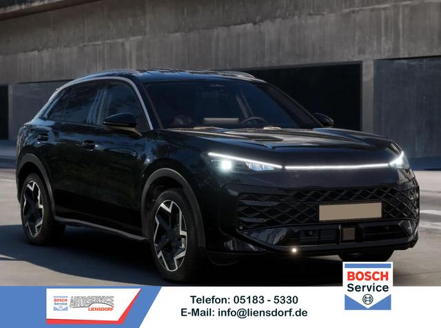 Volkswagen T-Roc - R-Line 1.5 eTSI DSG AHK*Android Auto*EasyOpen*SHZ*Kamera*ParkAsst*ACC*Keyless