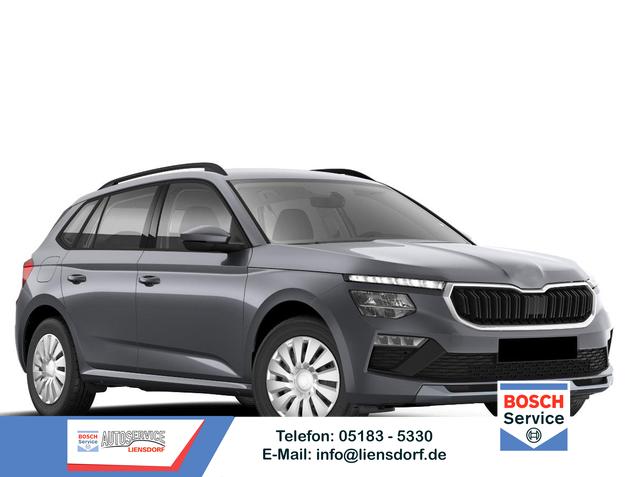 Skoda Kamiq - Selection 1.0 TSI DSG AHK*Matrix*Android Auto*SHZ*Kamera*Keyless*2Z Klimaauto*