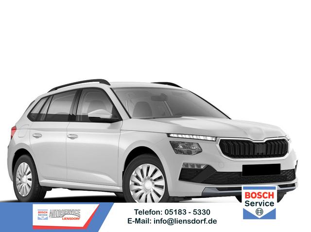 Skoda Kamiq - Selection 1.5 TSI DSG AHK*Android Auto*SHZ*Kamera*Keyless*2Z Klimaauto*
