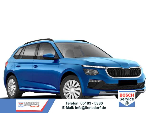 Skoda Kamiq - Selection 1.5 TSI DSG AHK*Android Auto*SHZ*Kamera*Keyless*2Z Klimaauto*