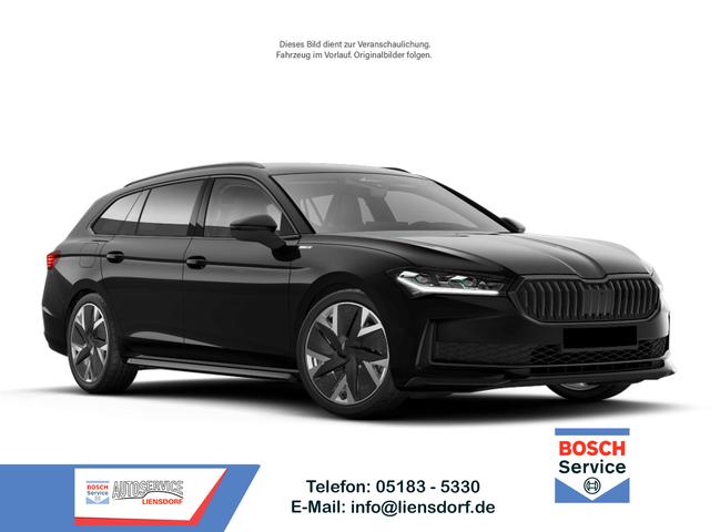 Skoda Superb Combi - Sportline 2.0 TDI DSG 4x4 *HUD*AHK*Navi*Matrix