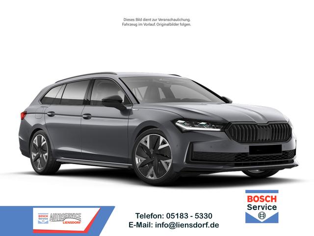 Skoda Superb Combi - Sportline 2.0 TSI DSG 4x4 *HUD*AHK*Navi*Matrix