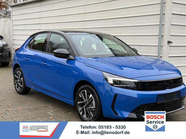 Opel Corsa - GS 1.2 Turbo *Kamera*Totwinkel*SHZ*PDC*