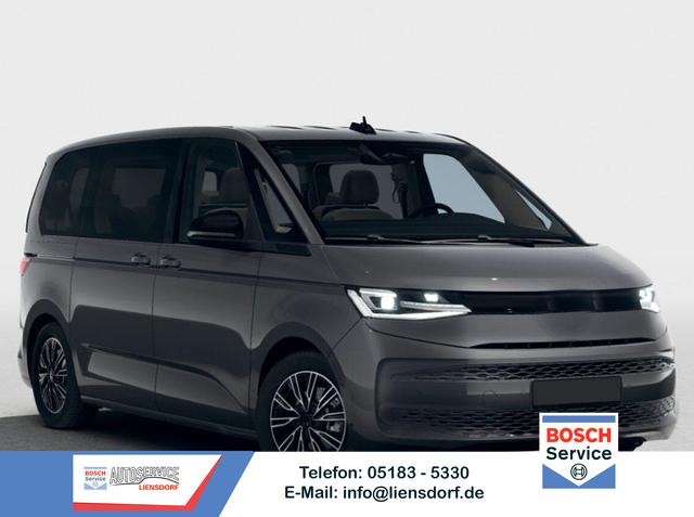 Volkswagen T7 Multivan - Business 2.0 TSI, DSG AHK*7 Sitz*NAVI*Android Auto*SHZ*Matrix*17"*Kamera*3Z Klimaauto*