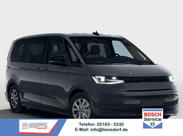 Volkswagen T7 Multivan - Business 2.0 TDI, DSG AHK*7 Sitz*Android Auto*SHZ*Matrix*Kamera*3Z Klimaauto*