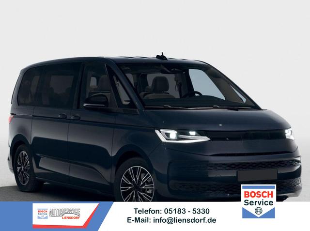 Volkswagen T7 Multivan - Business 2.0 TDI, DSG AHK*7 Sitz*NAVI*Android Auto*SHZ*Matrix*17"*Kamera*3Z Klimaauto*