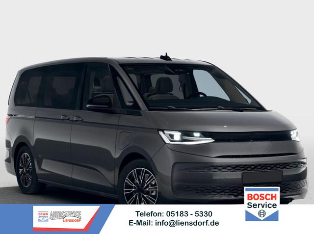Volkswagen T7 Multivan - Business langer &Uuml;H 1.5 eHybrid PHEV Allrad AHK*7 Sitz*NAVI*Android Auto*SHZ*Matrix*17"*Kamera*3Z Klimaauto*