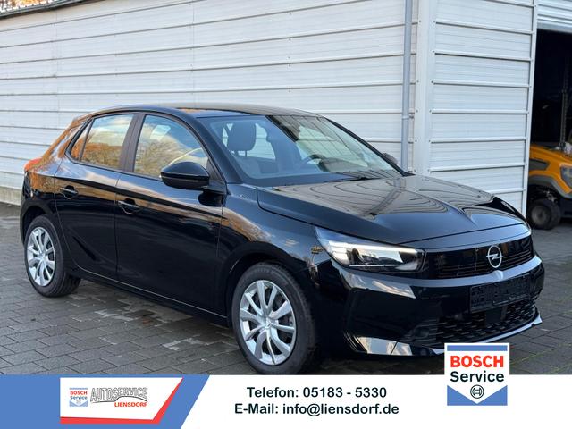 Opel Corsa - Edition 1.2 Turbo Android Auto*SHZ*PDC*LED